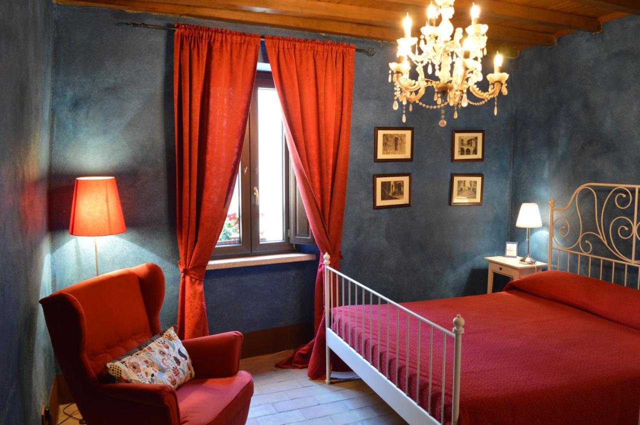 Il Viaggiatore Anagni Extérieur photo