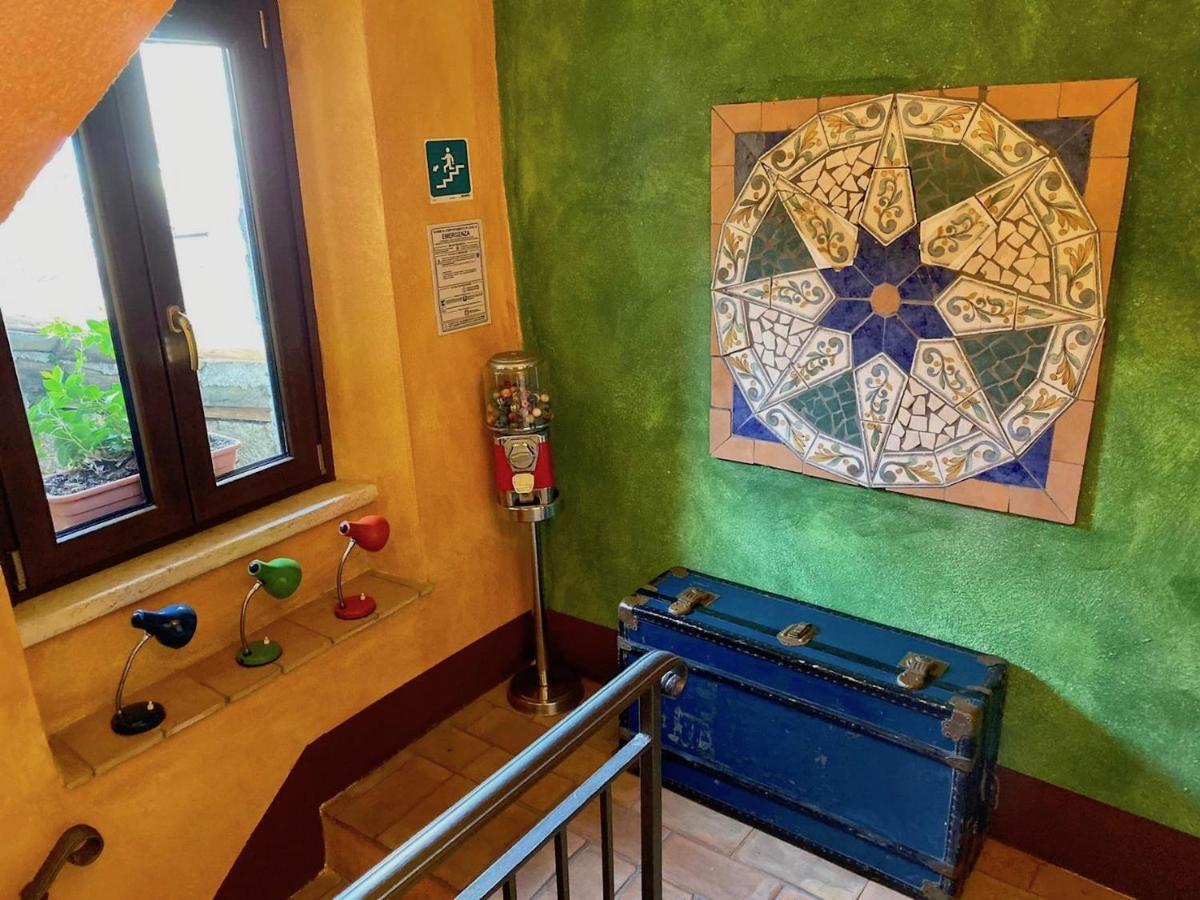 Il Viaggiatore Anagni Extérieur photo